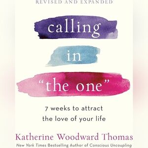 Calling in the one by Katherine woodward Thomas 🎉HP🎉